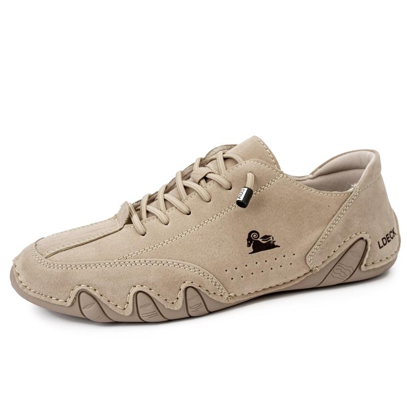 2024 Новинка Повседневная обувь Кроссовки для мужчин Модные уличные мокасины для ходьбы Удобная обувь Роскошная мужская обувь больших размеров