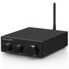 Nobsound G3 Мини-стереоусилитель Bluetooth 55 Вт x2 с чипом TPA3116, усилитель 5.0, регулировка басов/высоких частот, системы 2.0/2.1,