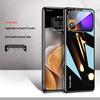 Ультратонкий защитный чехол-зеркало для Xiaomi 17promax: Полное покрытие, Защита от падений, Отвод тепла