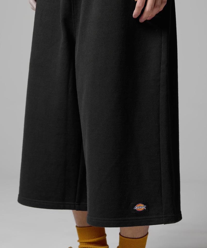 Dickies Базовые черные шорты-бермуды