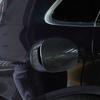 Для Porsche MACAN 2014-2023 настоящая крышка топливного бака автомобиля из углеродного волокна, крышка топливного бака, наклейка на отделку автомобиля