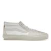 JJJJound X Sk8-Mid VLT LX Hospitality Unisex Sneakers White True-White VN0A7TNHW00