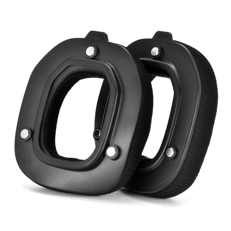 Мягкие амбушюры для наушников Astro A50 Gen4 Премиум Белок/Сетка /Фланелевая подушка для ушей Улучшенная эластичная амбушюра