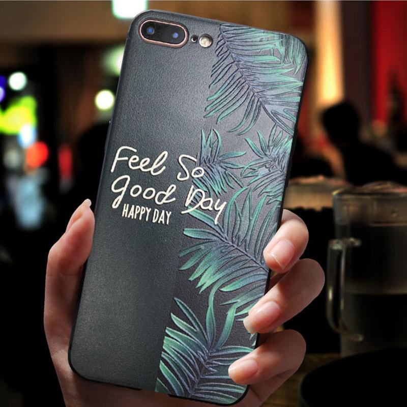 For Google Pixel 7A 7 5G Case Pixel7 Pro 3D Flower Relief Silicone Emboss Covers for Google Pixel 7 Pro 5G Soft 6A 8 Pro Pixel7A