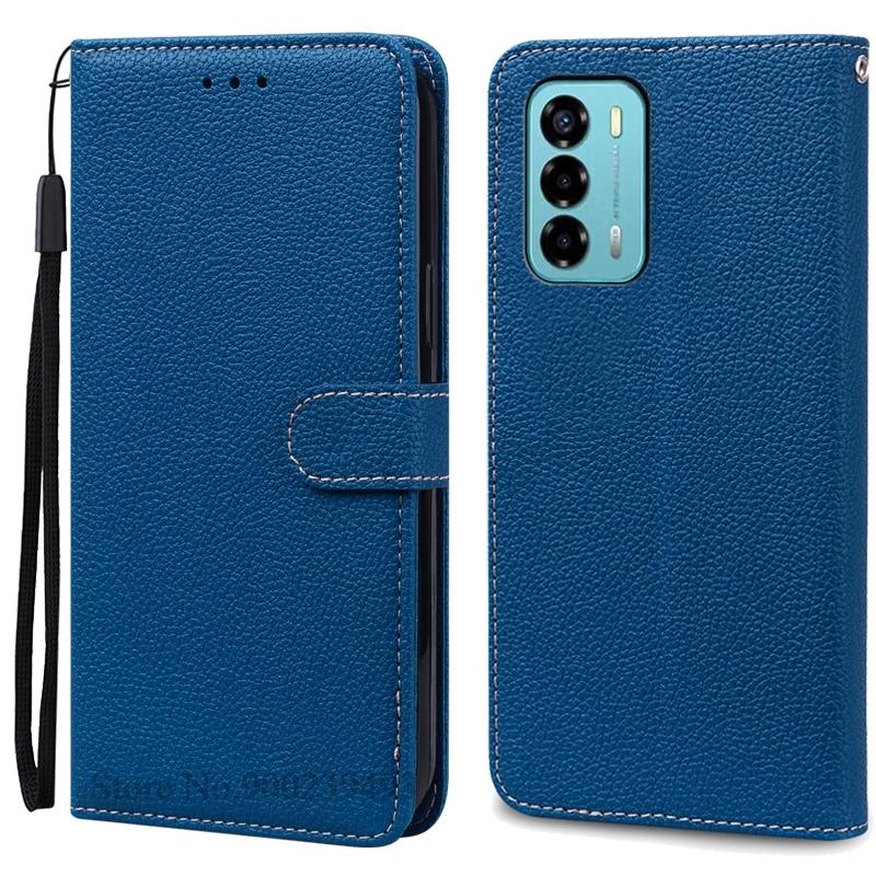 Для ZTE Blade V40 чехол-книжка кожаный чехол-кошелек для ZTE Blade V40 чехол-книжка защитный чехол для телефона Coque Fundas