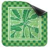 Luxurious Durable Hand-Painted Foldable Slip-Resistant Eco-Friendly Handmade Rubber America Mahjong Mat Smooth Entertainment