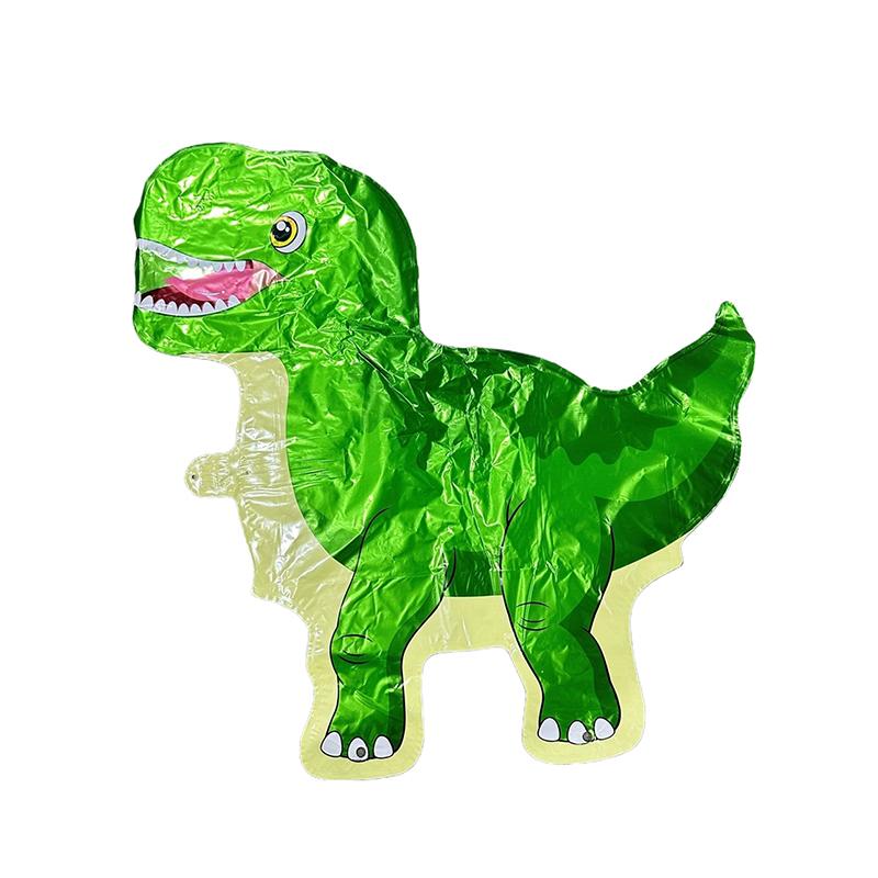 4D Мультяшные Фольгированные Шары Слон Стоячий Ходячий Шарик с Колесом для Украшения Детской Вечеринки по случаю Дня Рождения, Детского Праздника