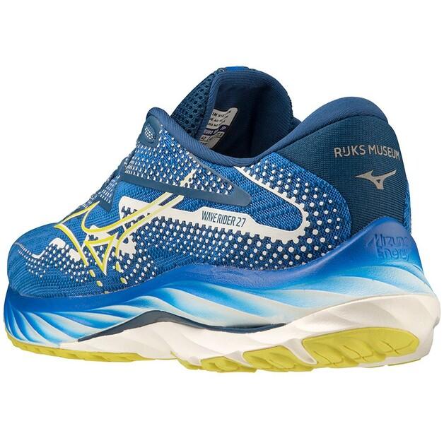 Mizuno Wave Rider 27 Amsterdam беговые кроссовки