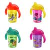 Super Spout Grip N' Sip Cup Two Handle No Spill Water Cup 260ml 8.8Ounce Sippy Cup Straw Learner Cup for Kid Toddlers