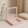 3D Floating Display Frame 11x11cm Pink