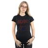 AC/DC Womens/Ladies For Those About To Rock Canon Cotton T-Shirt