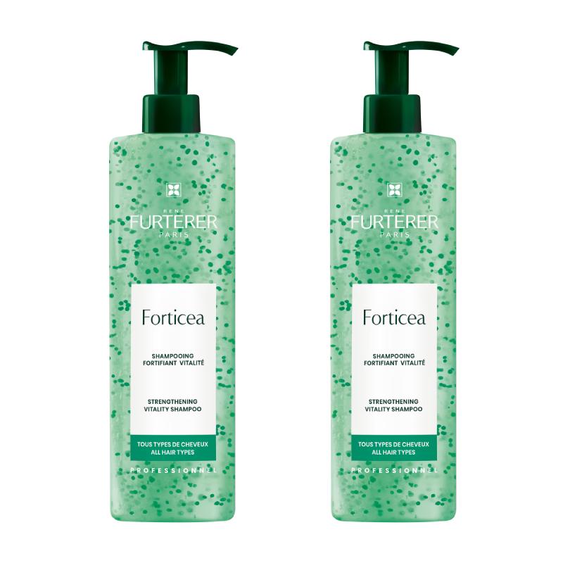 Rene Furterer Vitality & Strength Shampoo Twin Pack