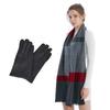 Aisiyalan Women's Scarf and Gloves Set