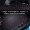 Car Trunk Mat For Cadillac SRX 2010 2011 2012 2013 2014 2015 2016 Cargo Liner Carpet Interior Parts Accessories