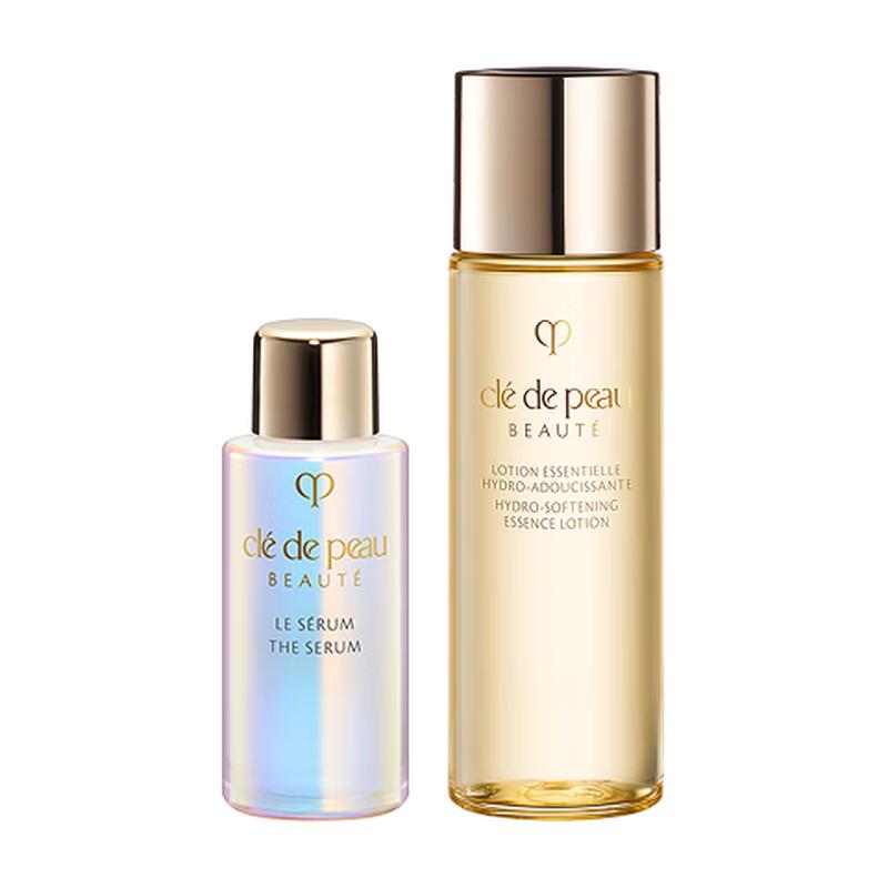 CPB Пробный набор Radiant Skincare