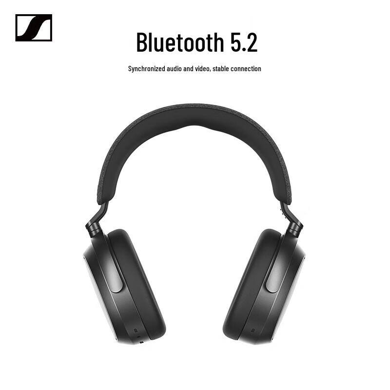 Sennheiser MOMENTUM 4 Wireless Noise-Cancelling Headphones