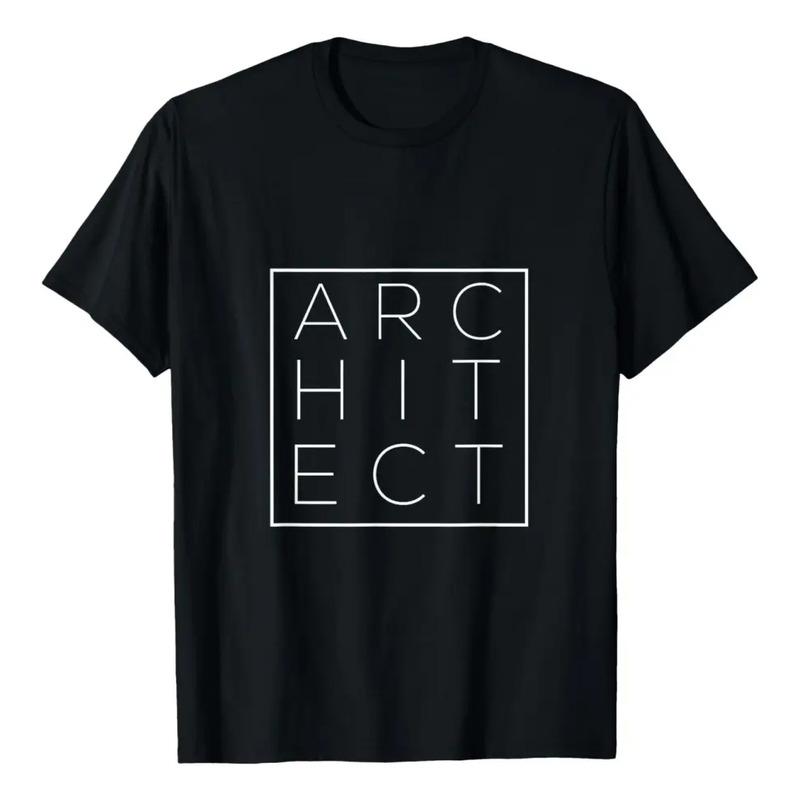 Genial Camiseta De Arquitecto Y Arquitectura De Regalo Con C