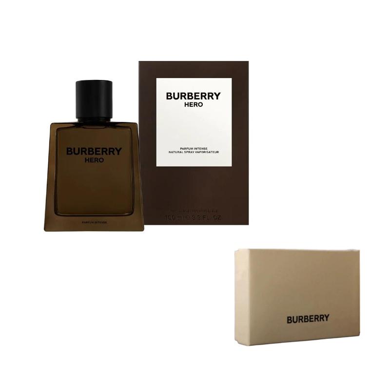 Burberry Fierce Courage Heart Perfumes Woody Leather Scent Family Parfum 50ml/100ml