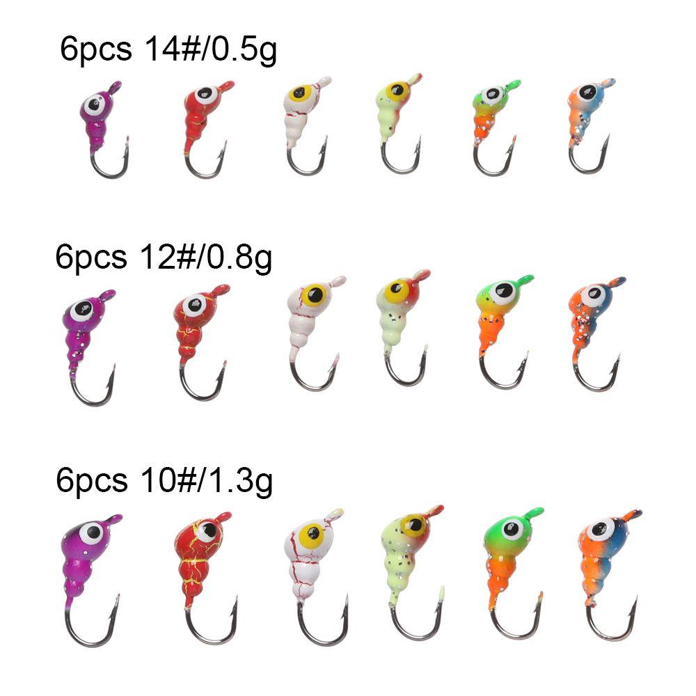 0,5 г 0,8 г 1,3 г Судак зимняя зимняя приманка для ловли на льду Поводок Жесткий крючок Муравьи в форме AD-Sharp