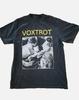 Коллекция Voxtrot Тур Подарок для фаната Черная футболка полного размера