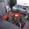 Genshin игра ковер с мультяшным принтом ковер для гостиной спальни нескользящий коврик для детской игровой комнаты ковер реквизит для фотосъемки