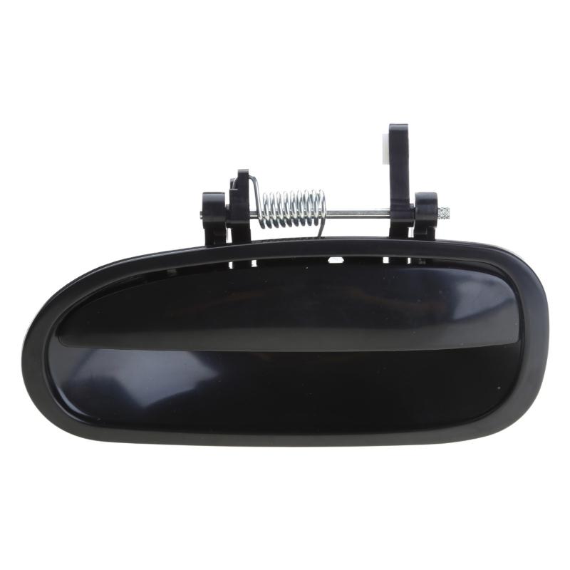 Ручка двери автомобиля заменяет 72180S04003 Простая в установке ручка двери автомобиля Прочная