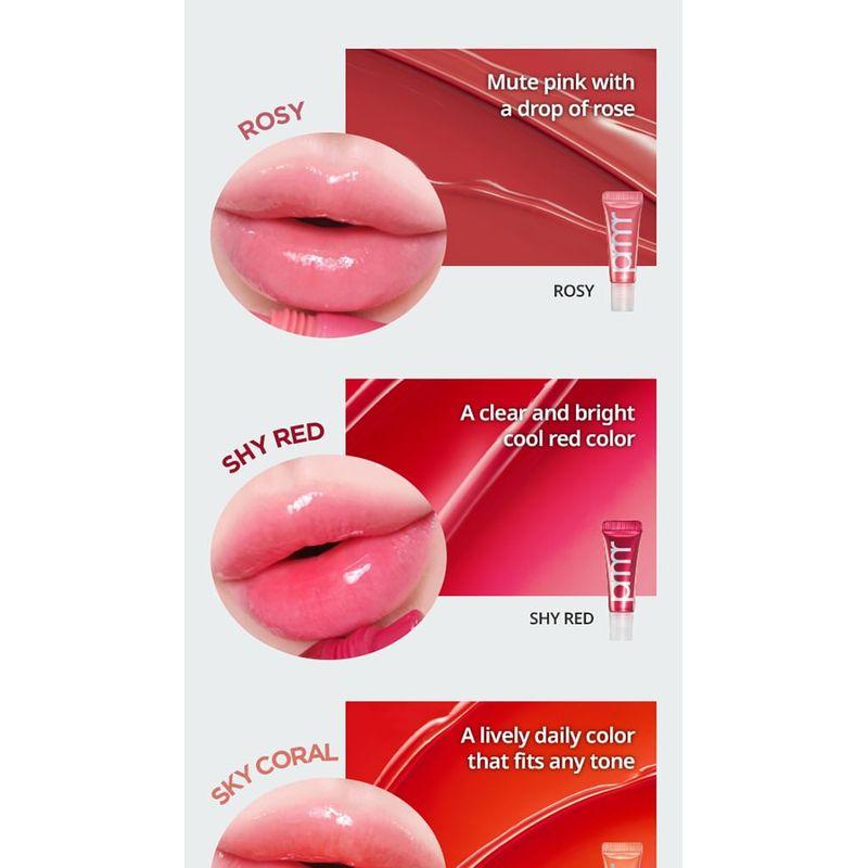 primera - Retinol Volume Lip Serum Tube - 4 Colors