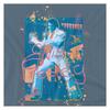 Elvis Presley Unisex Adult Splatter Hawaii T-Shirt