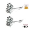 BDP697-1 2 Pieces Rear Left AND Right Door Catch Hinge Brake Stop Check Strap Limiter for Renault 19 21 7702253350 