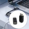 USB2.0 A to B Converter 2Pack USB2.0 Type A Female to Type B Female Adapter Compatible for Computer Hard Drive
