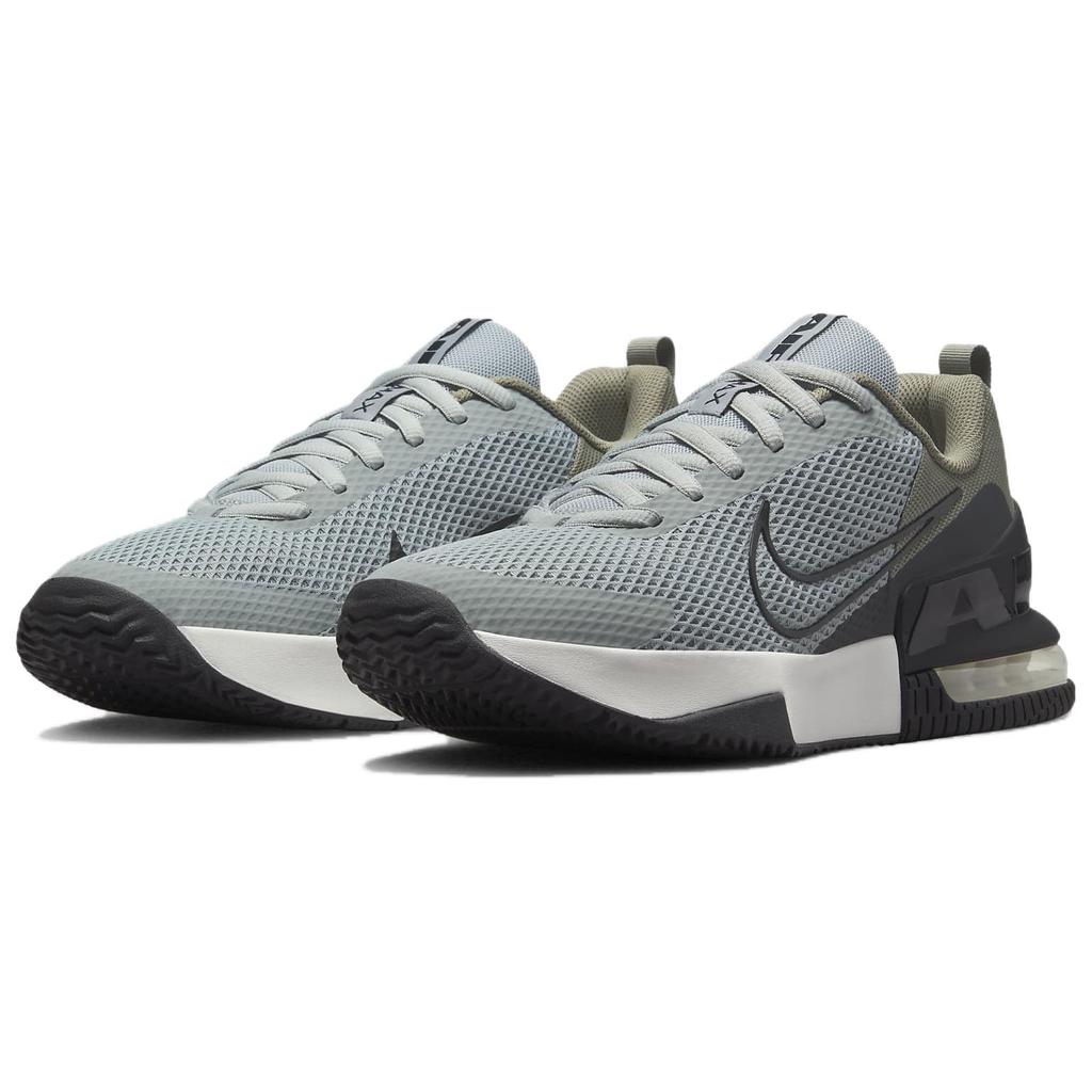 Nike Air Max Alpha Trainer 6 Light Silver Dark Stucco Unisex Sneakers Grey Pure-Platinum Anthracite FQ1833-007