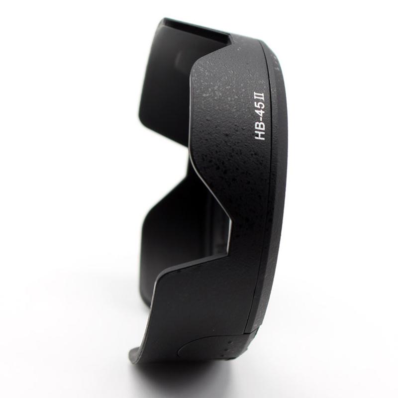 Hb-45Ii Hb 45Ii Hb-45 Ii 52Mm бленда объектива реверсивная камера Lente аксессуары