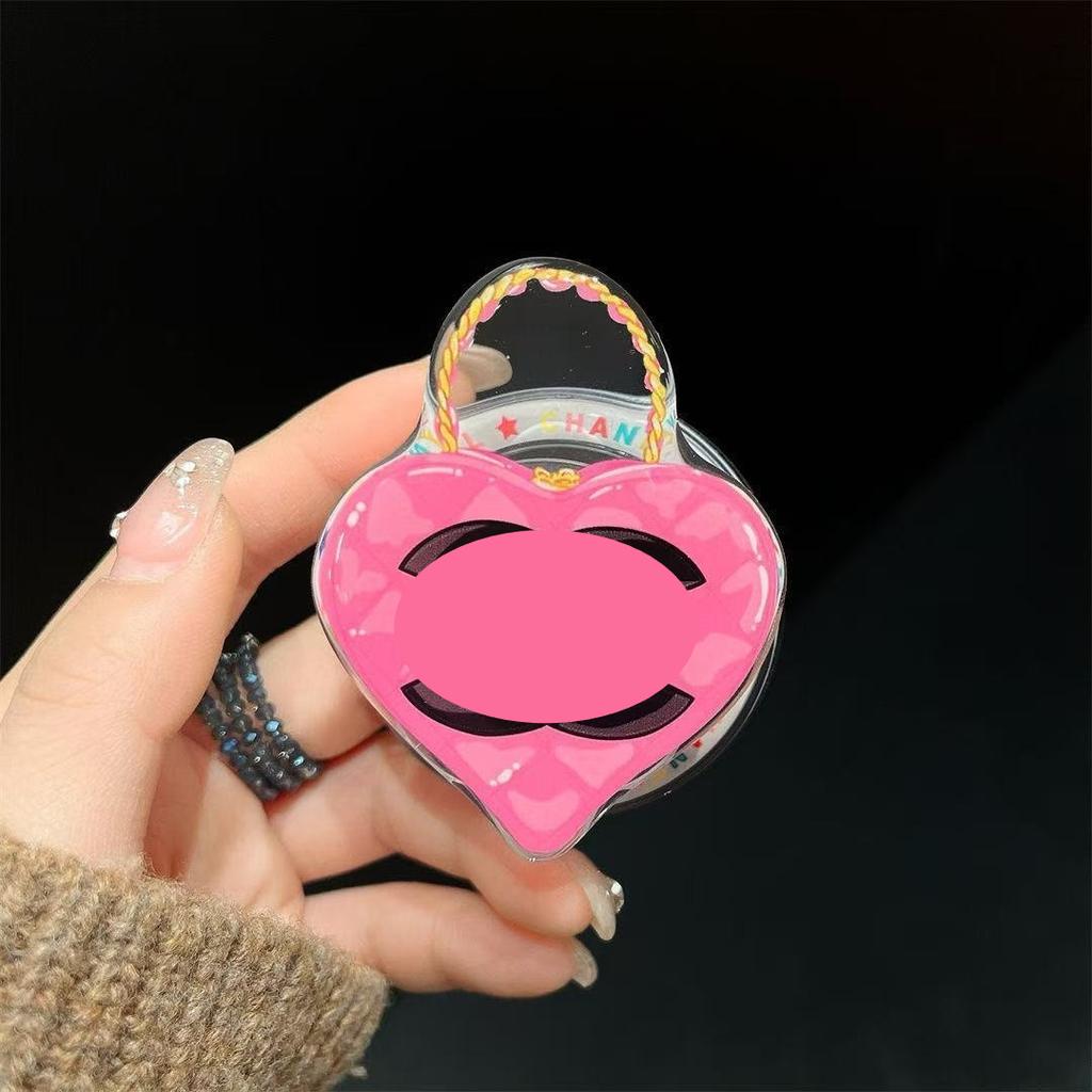Премиум Тренд Бренд CH Магнитный Держатель для IPhone 17 Pro Max 16 Samsung Galaxy S26 S25 Pop Socket Magsafe Grip Tok Подставка для Телефона Кронштейн
