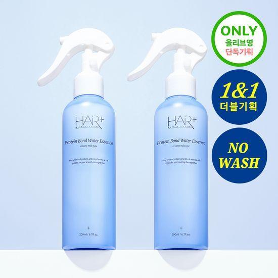 HAIR+ Protein Bond Water Essence 200 мл+200 мл Double Special