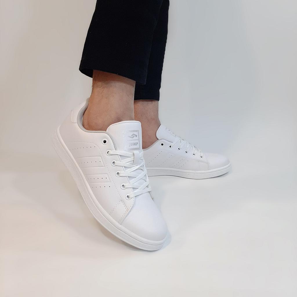 Jump 15306-15307 Удобная спортивная обувь White Memorysystem