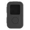 PULUZ PU574 Для камеры GoPro Hero 10 Пульт дистанционного управления Силиконовый защитный чехол Пылезащитная крышка