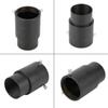 60mm Metal 2 inch Telescope Eyepiece Extension Tube Adapter for Astronomical Telescopes