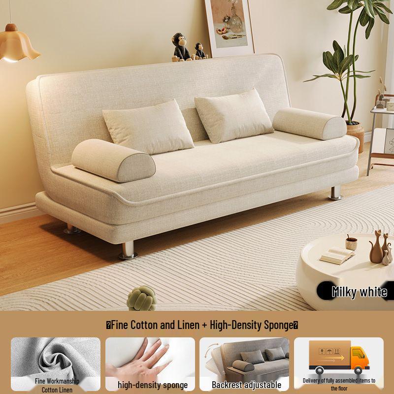 Sofa Bed 2026: Multi-Functional Folding Sofa for Small Apartments
