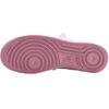 Nike Кроссовки Nike Air Force 1 для скейтбординга, детские, белые с розовым, CT3839-107(Team130-VAM)