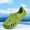Male Shoe Rubber Plastic Men's Sandal Breathable Beach Casual Clearance Sale Comfortable 39 Outdoor Luxury Designer New Arrival