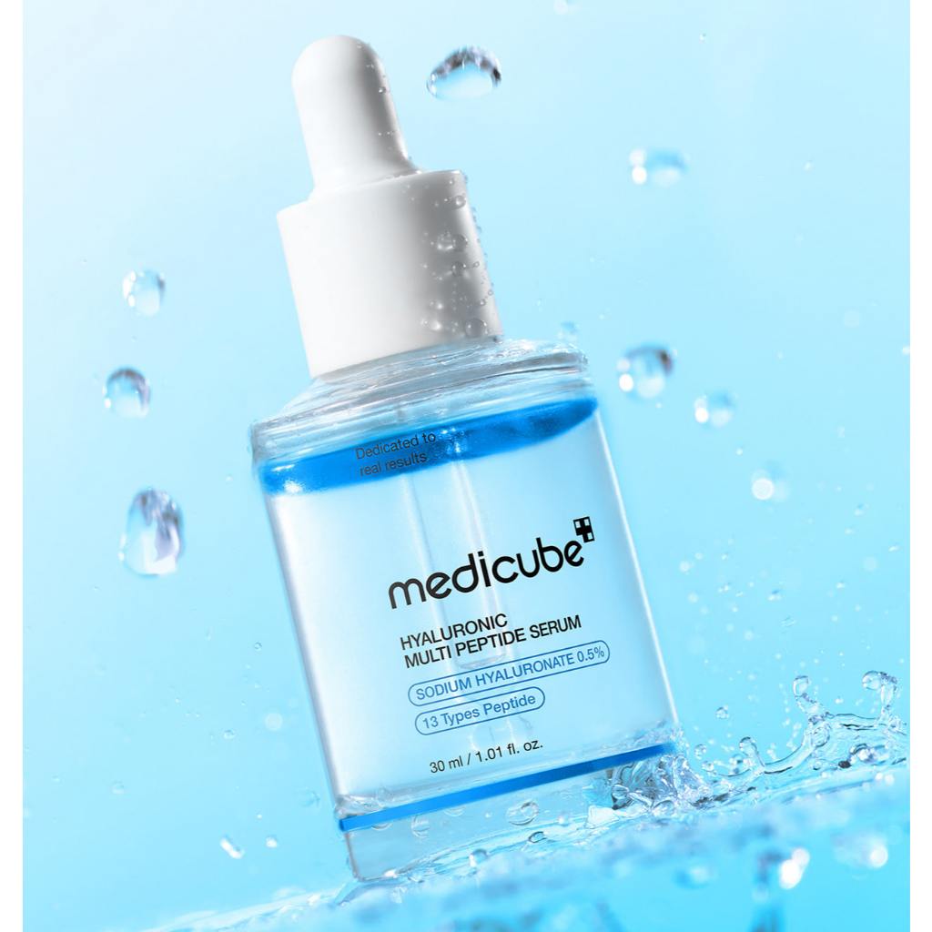 Medicube Гиалуроновая мультипептидная сыворотка 30 мл