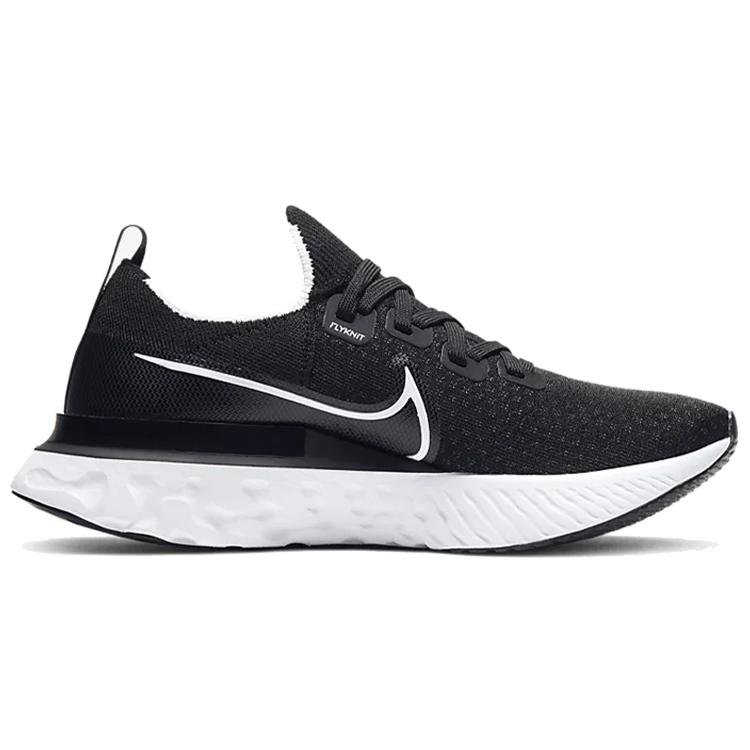 Nike Женские кроссовки React Infinity Run 'Черные' CD4372-002