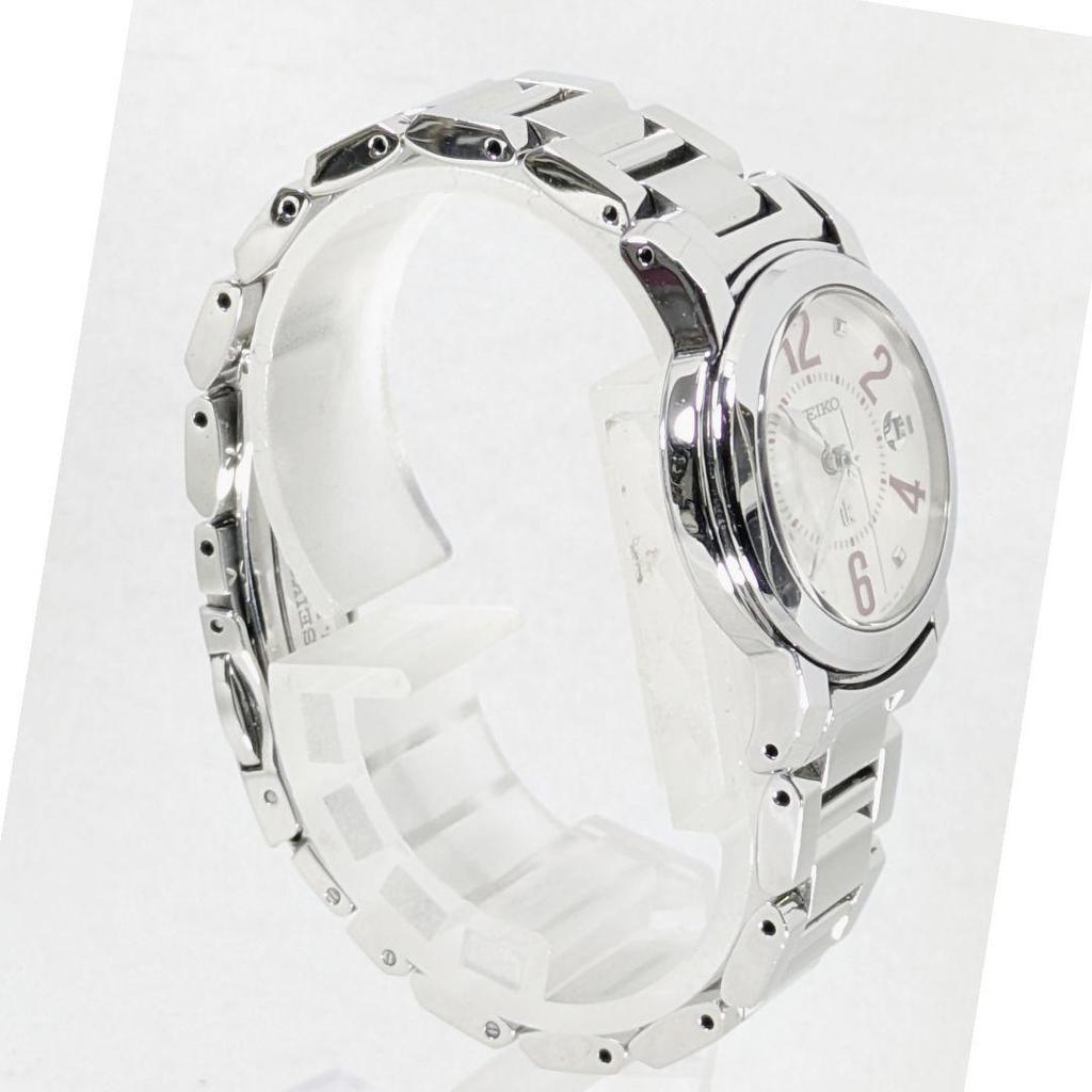 [Б/У] Женские часы SEIKO LUKIA Q-38 (Батарея заменена, работает)