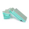 Rectangle Silver Polishing Block Double-Sided Cleaning Buffing Block Nail Buffer Buffing Gold Silver Polishing Block