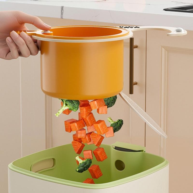 1 шт. Фильтр для кухонной раковины, Сливное сито, Герметичный фильтр, Многофункциональная корзина-дуршлаг, Регулируемая подвесная корзина для слива в раковину