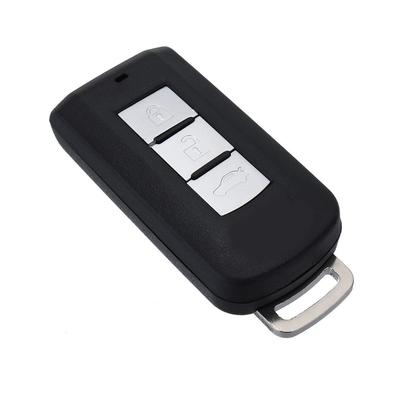Новый корпус ключа с пультом управления 3 кнопки для Mitsubishi Outlander Lancer 2010-2018