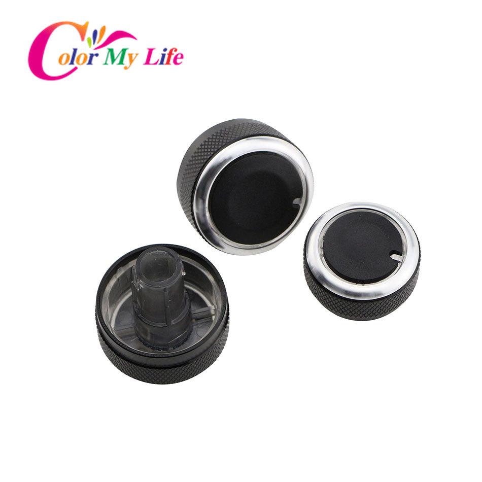 Автомобильная ручка переменного тока, переключатель управления кондиционером для VW Jetta MK5 MK6 Bora Golf 5 Tiguan Touran Passta B6 B7 для Skoda Octavia