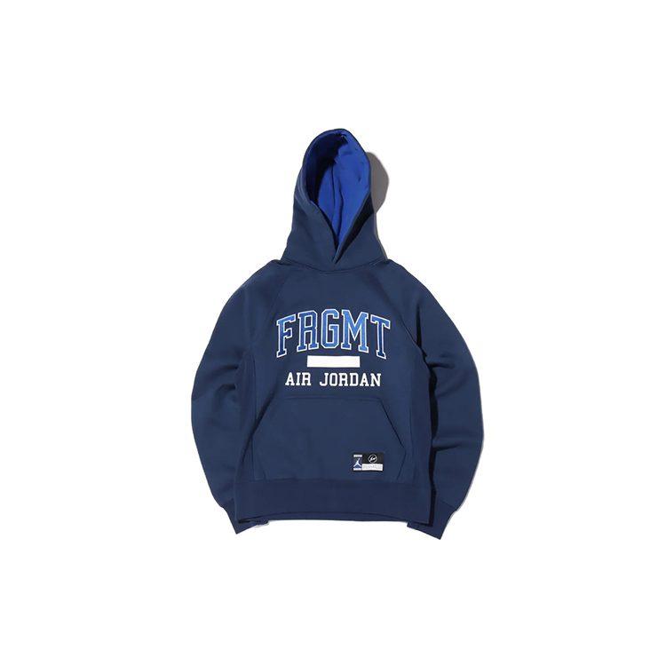 Jordan Флисовая толстовка X Fragment DA2984-414