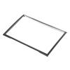 Carbon Fiber ABS Dashboard Dvd Navigation Screen Trim For Nissan Titan -24