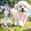 Breathable Dog Physiology Pants Thin Pet Jumpsuit Fashion Pet Dog Diapers  for Dogs Puppy